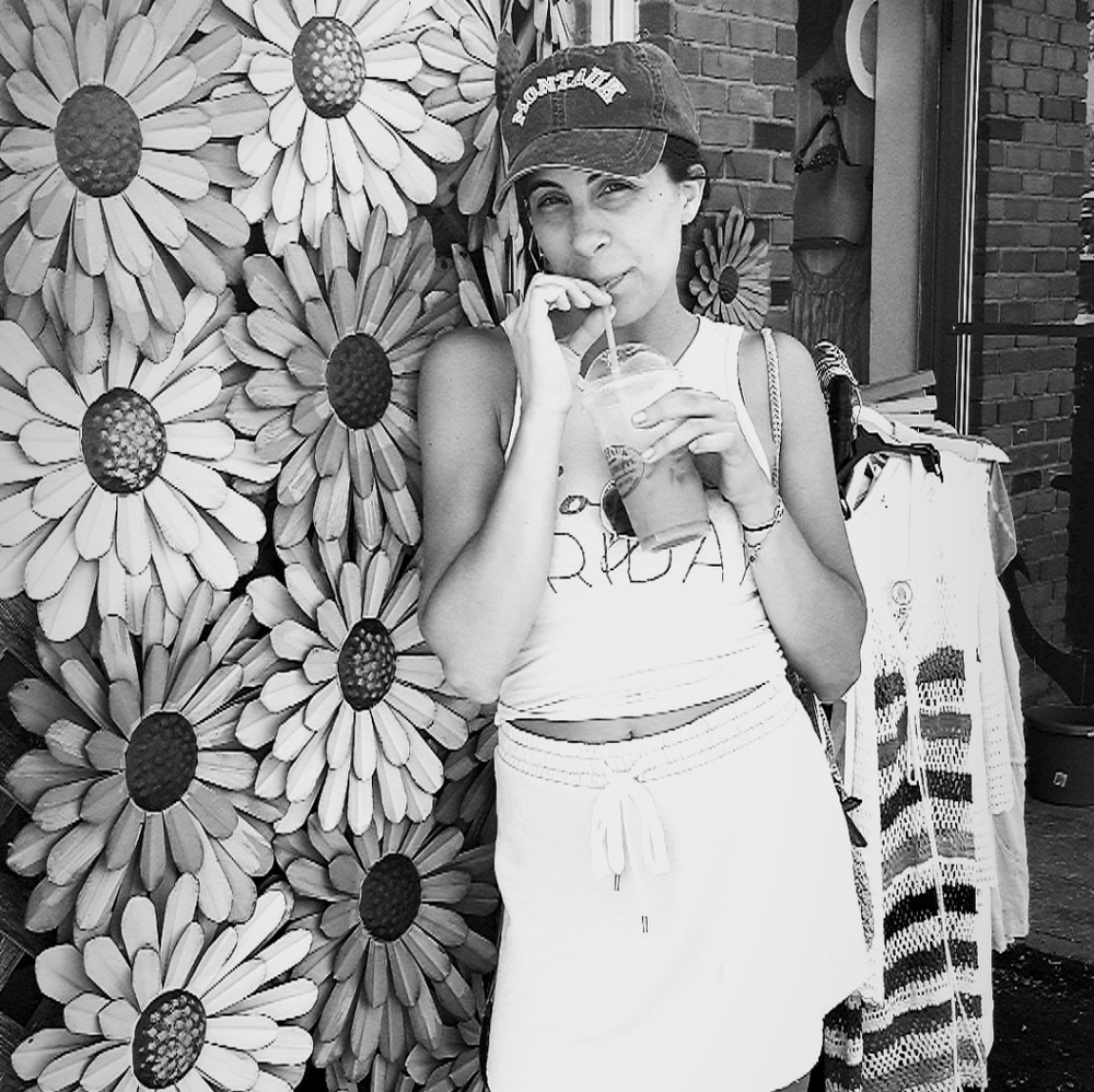 Meet your Posher, Kristen